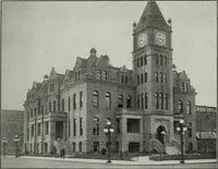 An illustration from Report on the building and ornamental stones of Canada (1912)