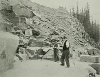 Picture 53 of 61 from Report on the building and ornamental stones of Canada (1912), leaf 364