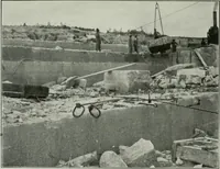 An illustration from Report on the building and ornamental stones of Canada (1912)