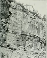An illustration from Report on the building and ornamental stones of Canada (1912)