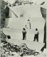 An illustration from Report on the building and ornamental stones of Canada (1912)