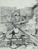 An illustration from Report on the building and ornamental stones of Canada (1912)
