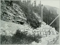 An illustration from Report on the building and ornamental stones of Canada (1912)