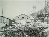 An illustration from Report on the building and ornamental stones of Canada (1912)