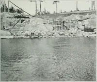 An illustration from Report on the building and ornamental stones of Canada (1912)