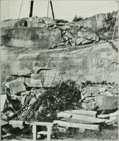 An illustration from Report on the building and ornamental stones of Canada (1912)