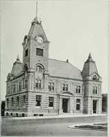 An illustration from Report on the building and ornamental stones of Canada (1912)