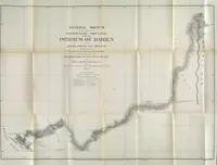 Picture 8 of 9 from Report on interoceanic canals and railroads between the Atlantic and Pacific Oceans (1867), leaf 89