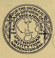 An illustration from Report on the progress and condition of the United States National Museum (1907)