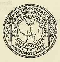 An illustration from Report on the progress and condition of the United States National Museum (1907)