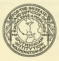 An illustration from Report on the progress and condition of the United States National Museum (1907)