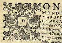 An illustration from Reportorio: de los tiempos, y historia natural desta Nueua Espana. (1606)