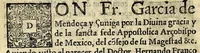 An illustration from Reportorio: de los tiempos, y historia natural desta Nueua Espana. (1606)