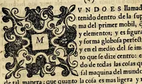 An illustration from Reportorio: de los tiempos, y historia natural desta Nueua Espana. (1606)