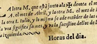An illustration from Reportorio: de los tiempos, y historia natural desta Nueua Espana. (1606)