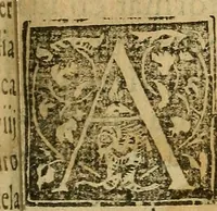 An illustration from Reportorio dos tempos, muy to curioso: : acrecentado & emendado de nouo.. (1590)