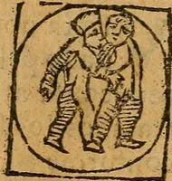 An illustration from Reportorio dos tempos, muy to curioso: : acrecentado & emendado de nouo.. (1590)