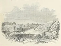 An illustration from Reports of explorations and surveys, to ascertain the most practicable and economical route for a railroad from the Mississippi River to the Pacific Ocean (1855)