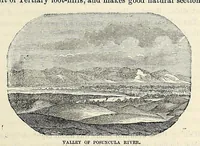 Picture 3 of 8 from Reports of explorations and surveys, to ascertain the most practicable and economical route for a railroad from the Mississippi River to the Pacific Ocean (1855), leaf 185