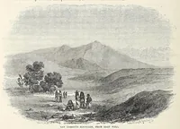 An illustration from Reports of explorations and surveys, to ascertain the most practicable and economical route for a railroad from the Mississippi River to the Pacific Ocean (1855)