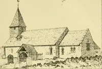An illustration from Reports and papers of the architectural and archaeological societies of the counties of Lincoln and Northampton (1856)