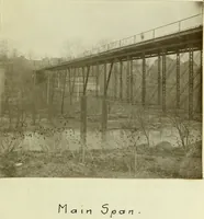 An illustration from Report upon a highway bridge (1904)