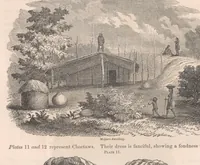 Picture 2 of 5 from Report upon the Indian tribes (1855), leaf 32