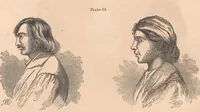 Picture 3 of 5 from Report upon the Indian tribes (1855), leaf 33