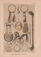 An illustration from Report upon the Indian tribes (1855)