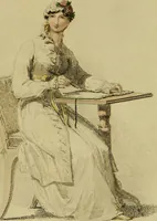 An illustration from The Repository of arts, literature, commerce, manufactures, fashions and politics (1809)