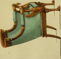 An illustration from The Repository of arts, literature, commerce, manufactures, fashions and politics (1809)