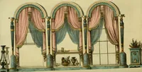 An illustration from The Repository of arts, literature, commerce, manufactures, fashions and politics (1809)