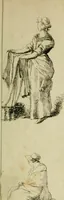 An illustration from The Repository of arts, literature, commerce, manufactures, fashions and politics (1809)