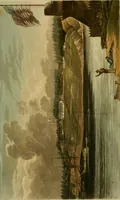 An illustration from The Repository of arts, literature, commerce, manufactures, fashions and politics (1809)