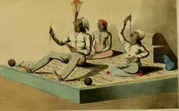 An illustration from The Repository of arts, literature, commerce, manufactures, fashions and politics (1809)