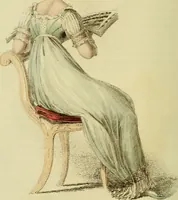 An illustration from The Repository of arts, literature, commerce, manufactures, fashions and politics (1809)