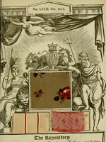 An illustration from The Repository of arts, literature, commerce, manufactures, fashions and politics (1809)