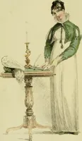 An illustration from The Repository of arts, literature, commerce, manufactures, fashions and politics (1809)