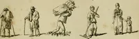 An illustration from The Repository of arts, literature, commerce, manufactures, fashions and politics (1809)