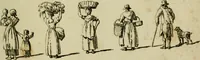 An illustration from The Repository of arts, literature, commerce, manufactures, fashions and politics (1809)