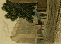An illustration from The Repository of arts, literature, commerce, manufactures, fashions and politics (1809)