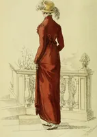 An illustration from The Repository of arts, literature, commerce, manufactures, fashions and politics (1809)