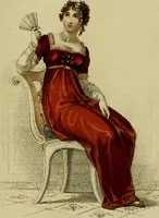 An illustration from The Repository of arts, literature, commerce, manufactures, fashions and politics (1809)