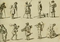An illustration from The Repository of arts, literature, commerce, manufactures, fashions and politics (1809)