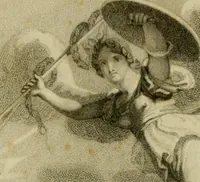 An illustration from The Repository of arts, literature, commerce, manufactures, fashions and politics (1809)