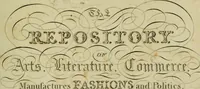 An illustration from The Repository of arts, literature, commerce, manufactures, fashions and politics (1809)