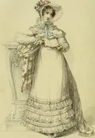 An illustration from The Repository of arts, literature, commerce, manufactures, fashions and politics (1809)