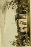 An illustration from The Repository of arts, literature, commerce, manufactures, fashions and politics (1809)