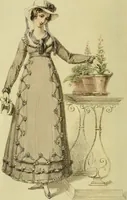 An illustration from The Repository of arts, literature, commerce, manufactures, fashions and politics (1809)