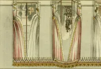 An illustration from The Repository of arts, literature, commerce, manufactures, fashions and politics (1809)